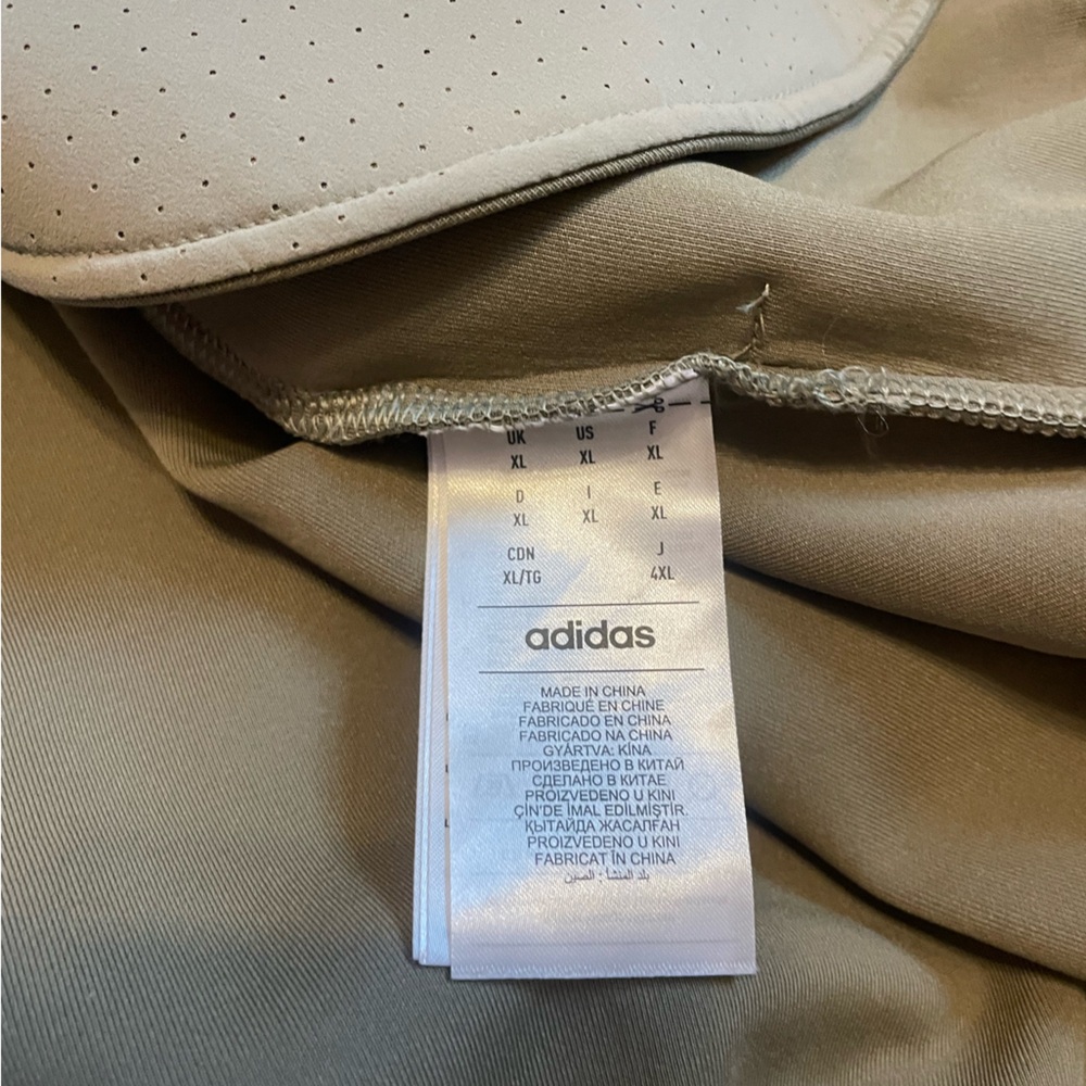New Fear Of God Adidas Crew Sweatshirt XL - Picture 11 of 16